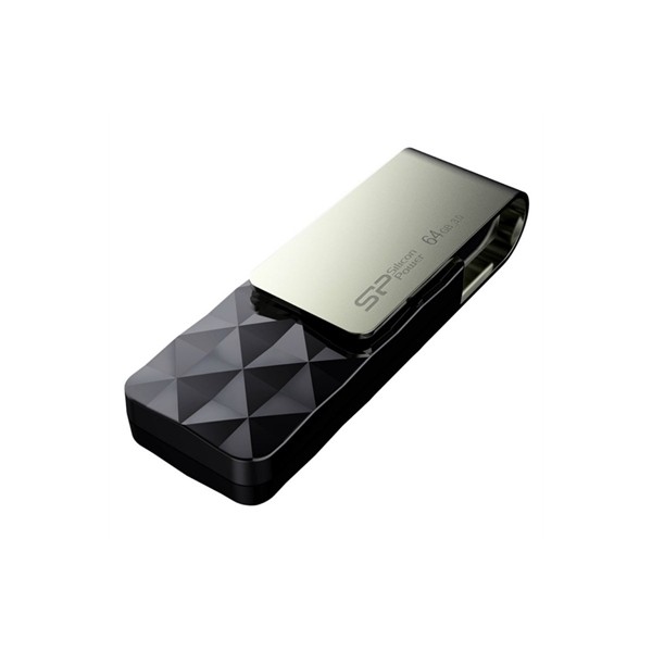 Sp memoria usb blaze b30 usb 3.1 gen1 64gb black