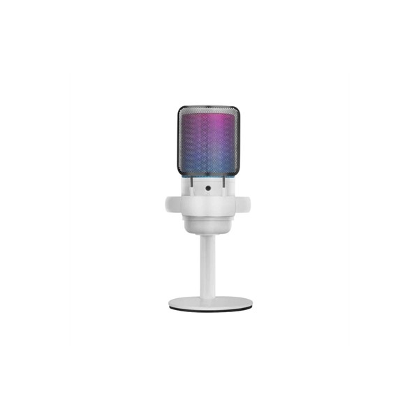 Mars gaming microfono pro adc 196khz 24bits blanco