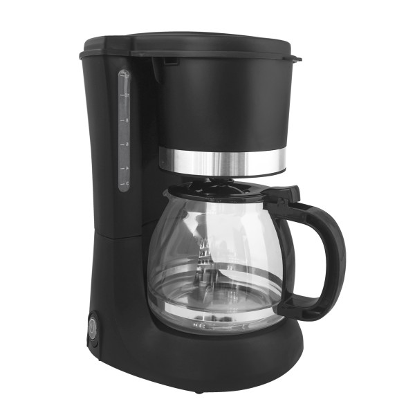 Cafetera goteo 10-12 tazas 1,2 l kuken