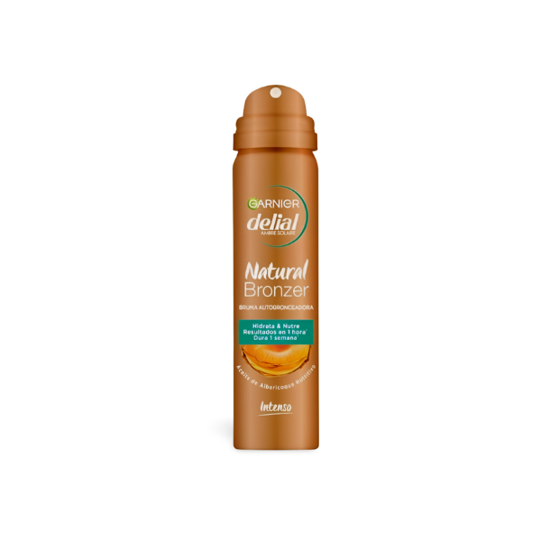 Delial bruma autobronceadora Facial Intenso 75ml