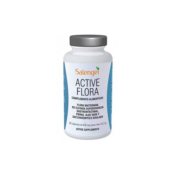 Active Flora 30 Caps Salengei