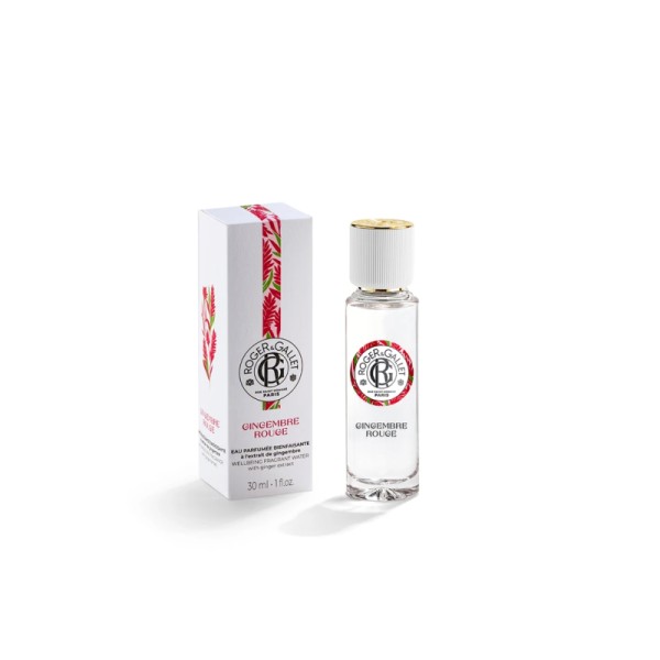 Roger Gallet Gingembre Rouge Eau Perfume 30 ml