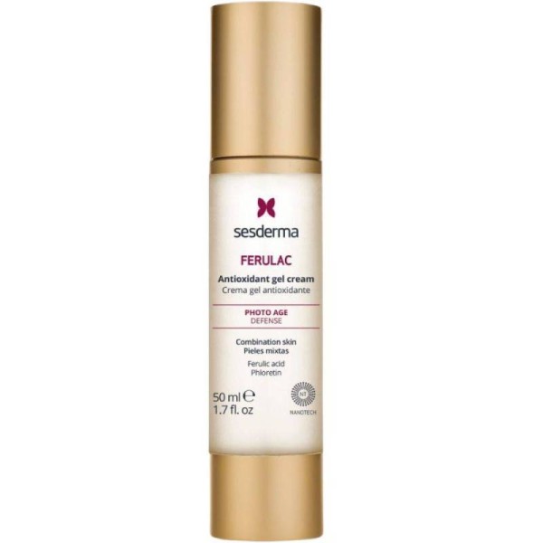 Sesderma Ferulac Crema Gel Antioxidante 50 ml