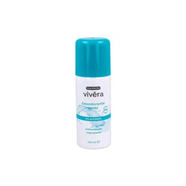 Acofarma Vivera Desodorante 1 Spray 150 ml