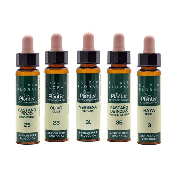 Leche gallina-29 elixir floral eco plantis 10 ml