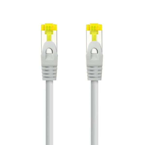Nanocable latiguillo cat. 6a lszh/sftp 1 m
