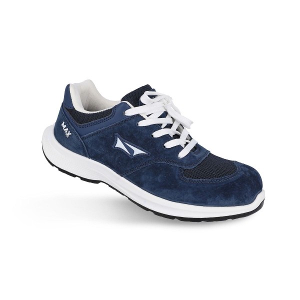 Zapato max s3 azul n.37
