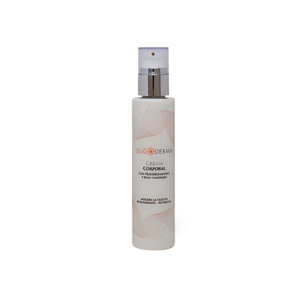 Crema corporal oligoderma 200 ml