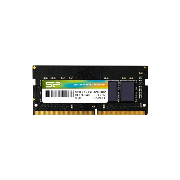 Sp memoria ddr4-2400 cl17,sodimm 8gb