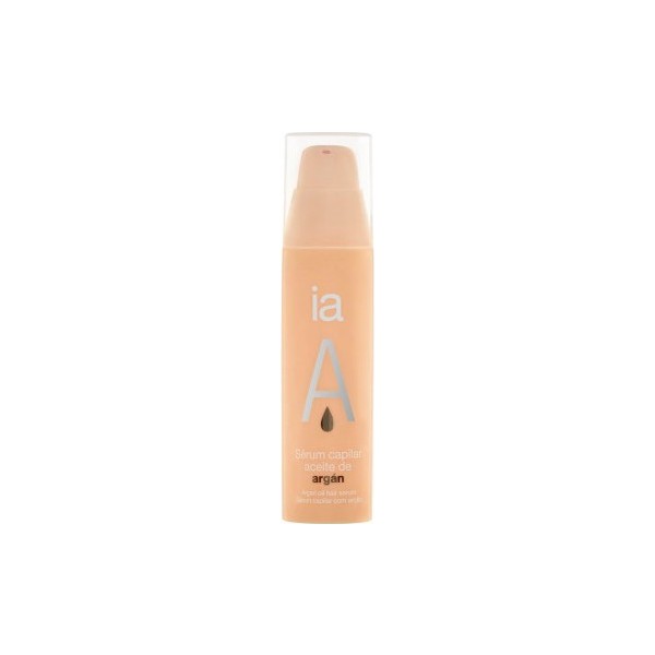 Interapothek Serum Capilar Aceite de Argan 50 ml