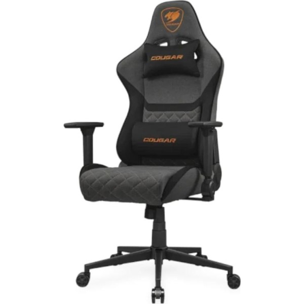 Cougar silla gaming armor one v2 gray f