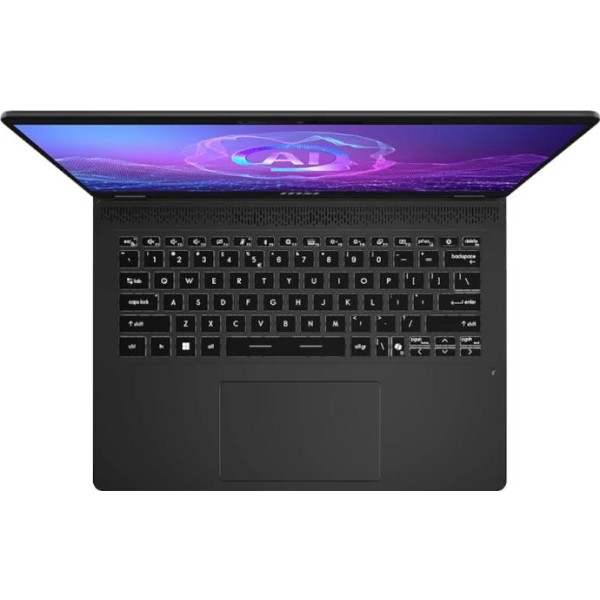 Msi prestige 14 ai+-008es u7-256v 16gb 1tb w11h 14