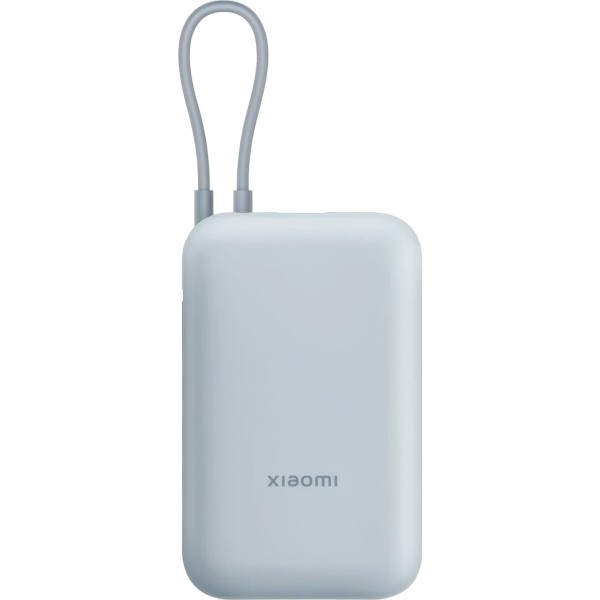 Xiaomi 22,5w power bank 10000mah ice blue / batería portátil 10000mah