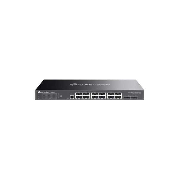 Tp-link sg3428x switch l2+ 24xg 4x10g sfp+